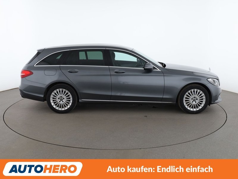 Mercedes-Benz C 180 T Edition Exclusive*KLIMA*GARANTIE* — photo 7