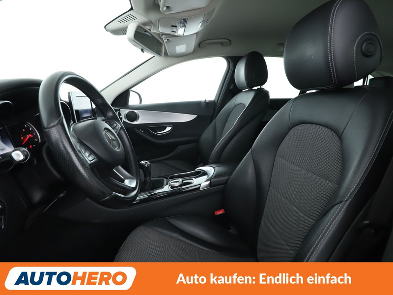 Mercedes-Benz C 180 T Edition Exclusive*KLIMA*GARANTIE* — photo 10