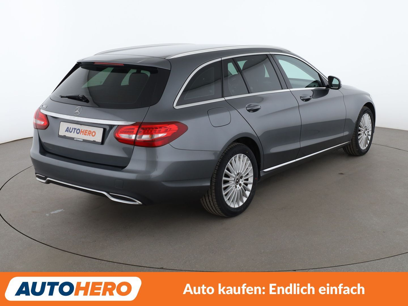 Mercedes-Benz C 180 T Edition Exclusive*KLIMA*GARANTIE* — photo 6
