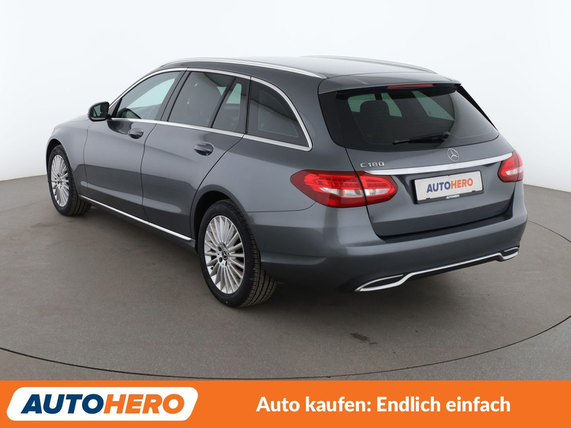 Mercedes-Benz C 180 T Edition Exclusive*KLIMA*GARANTIE* — photo 4