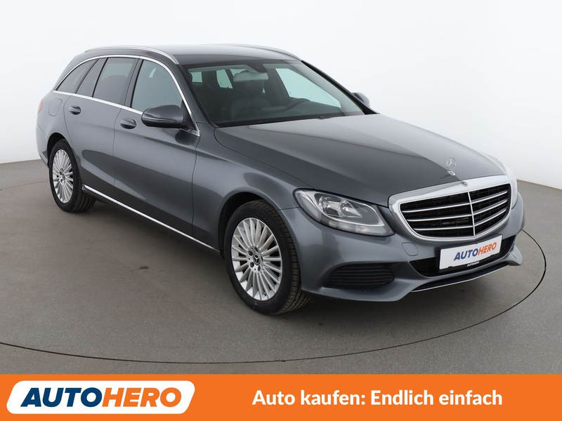 Mercedes-Benz C 180 T Edition Exclusive*KLIMA*GARANTIE* — photo 8