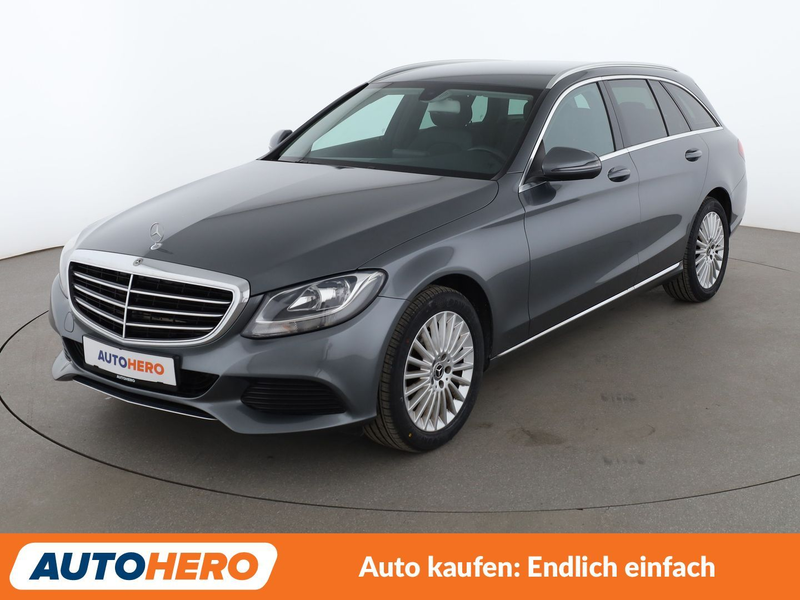 Mercedes-Benz C 180 T Edition Exclusive*KLIMA*GARANTIE*