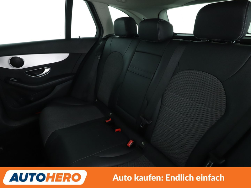 Mercedes-Benz C 180 T Edition Exclusive*KLIMA*GARANTIE* — photo 14