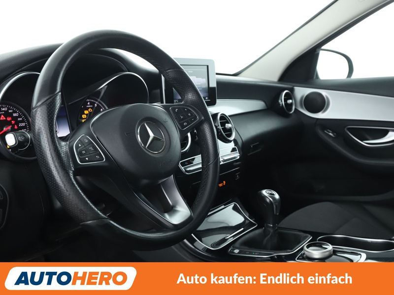 Mercedes-Benz C 180 T Edition Exclusive*KLIMA*GARANTIE* — photo 11