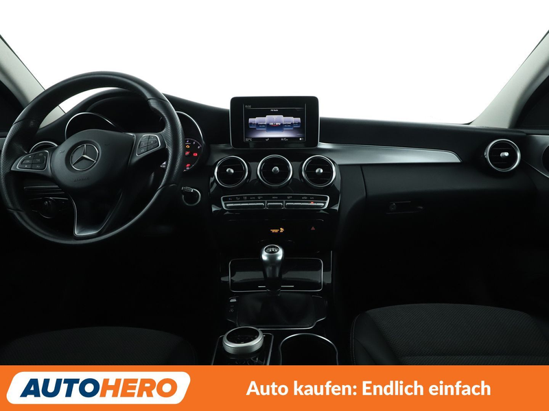 Mercedes-Benz C 180 T Edition Exclusive*KLIMA*GARANTIE* — photo 12