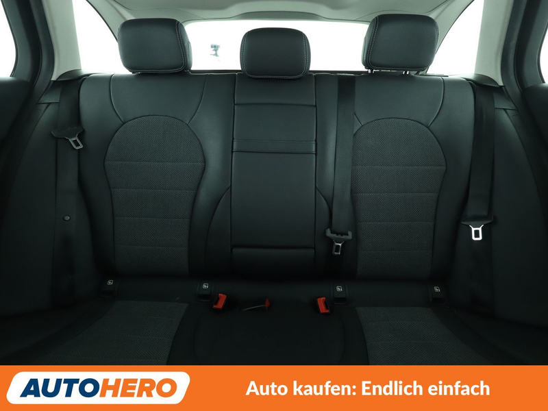 Mercedes-Benz C 180 T Edition Exclusive*KLIMA*GARANTIE* — photo 15