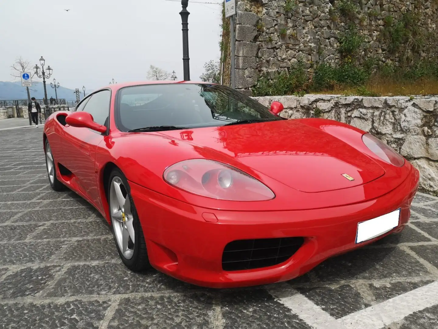 Ferrari 360 MODENA   F1 Rouge - 2