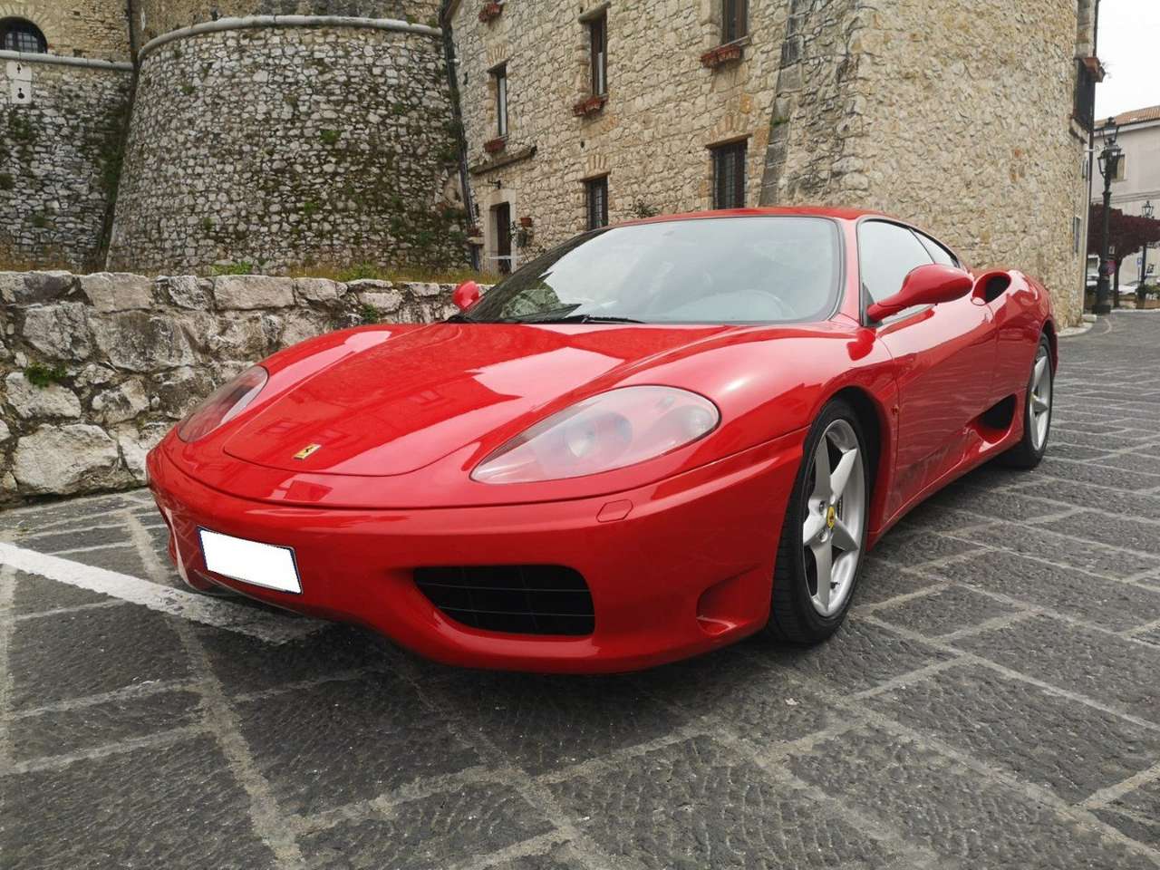 Ferrari 360 MODENA   F1