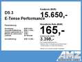 DS Automobiles DS 3 E-Tense Performance Line *NAVI* Rouge - thumbnail 4