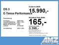 DS Automobiles DS 3 E-Tense Performance Line *NAVI* Rood - thumbnail 4