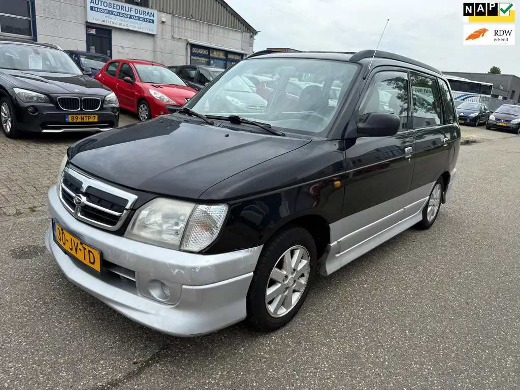 Daihatsu Gran Move
