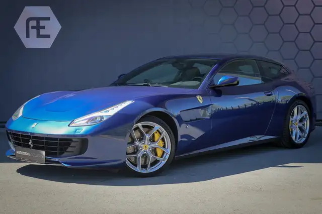 Ferrari GTC4 Lusso GTC4Lusso T 3.9 V8 | DEALER ONDERHOUDEN | APPLE CA
