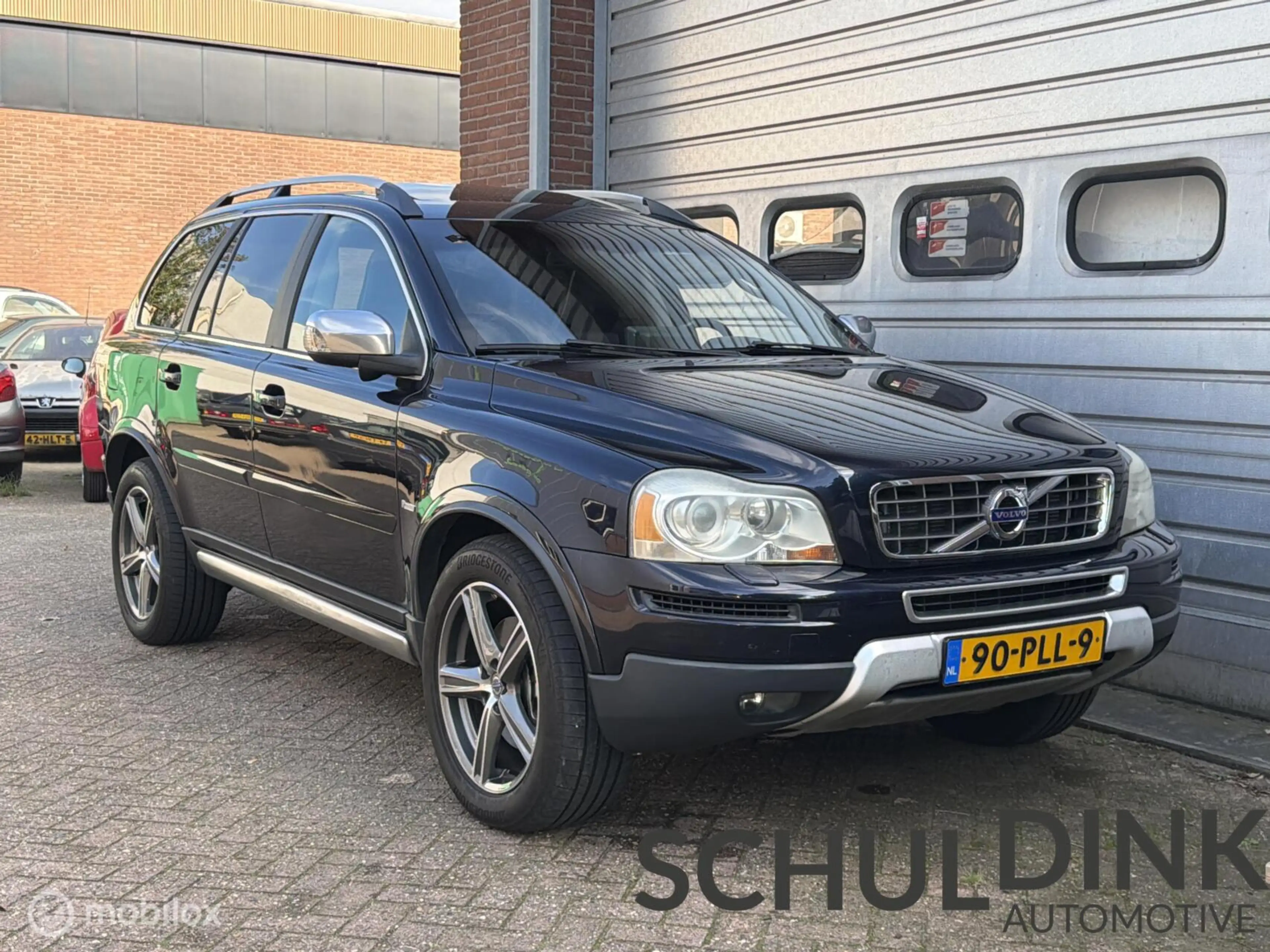 Volvo XC90 4.4 V8 R-Design 7 PERSOONS|TREKHAAK|CRUISE CONTROL — photo 5