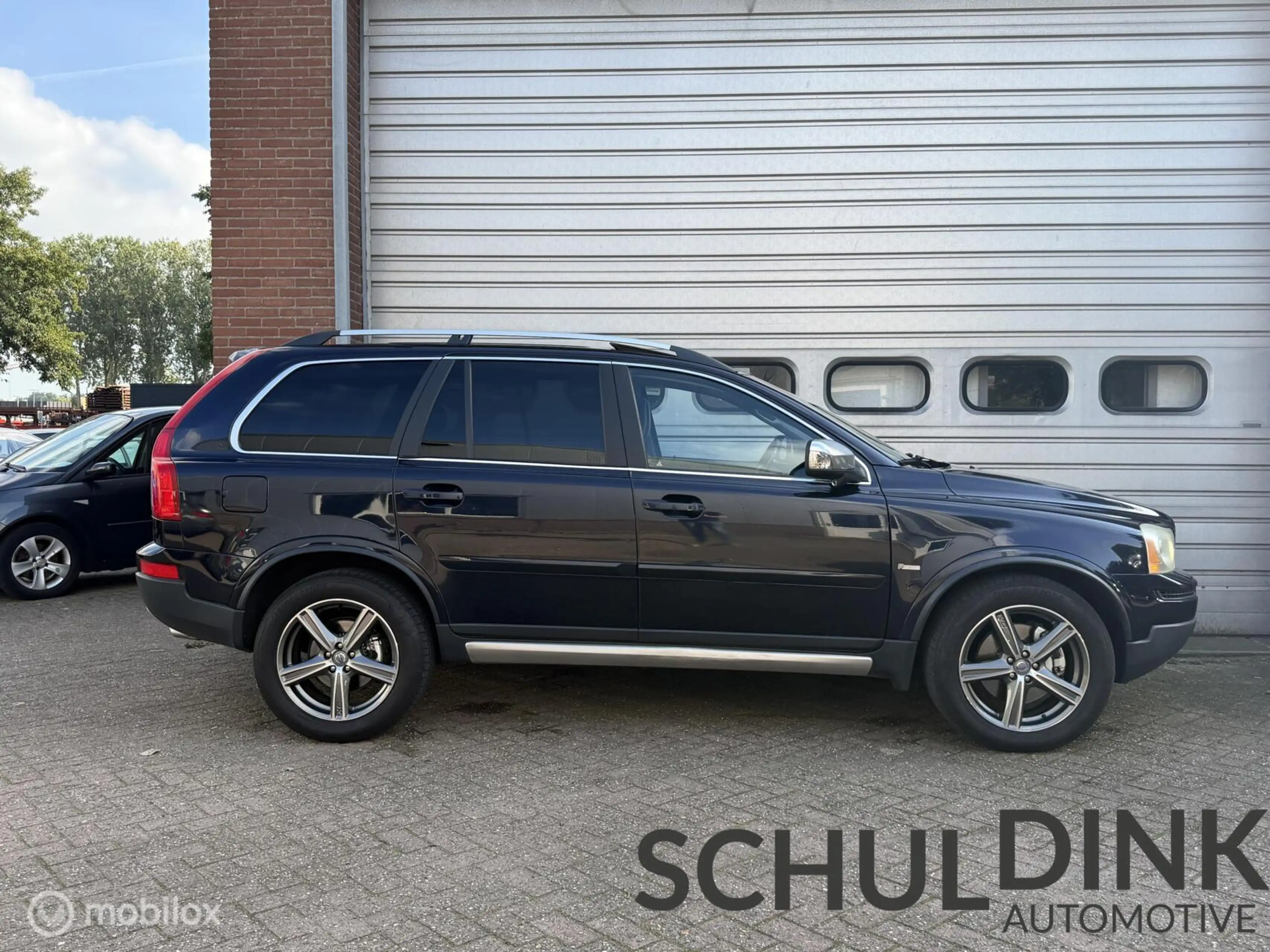 Volvo XC90 4.4 V8 R-Design 7 PERSOONS|TREKHAAK|CRUISE CONTROL — photo 6