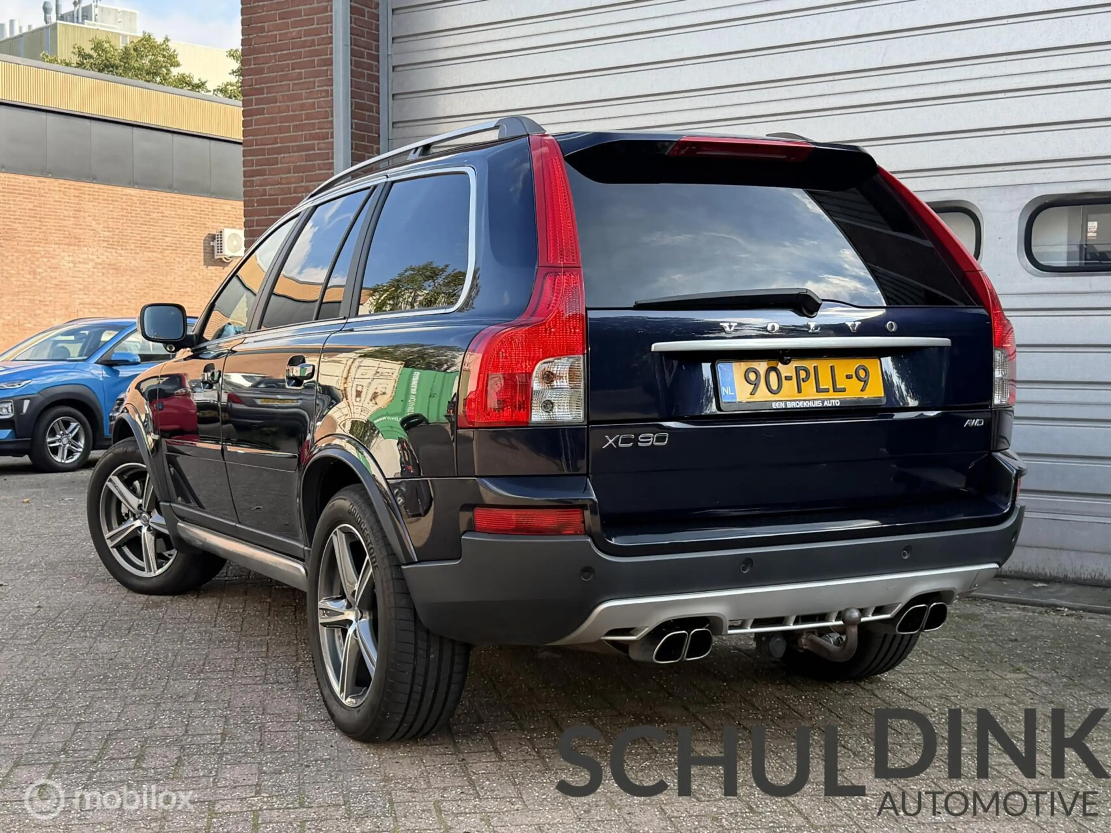 Volvo XC90 4.4 V8 R-Design 7 PERSOONS|TREKHAAK|CRUISE CONTROL — photo 8