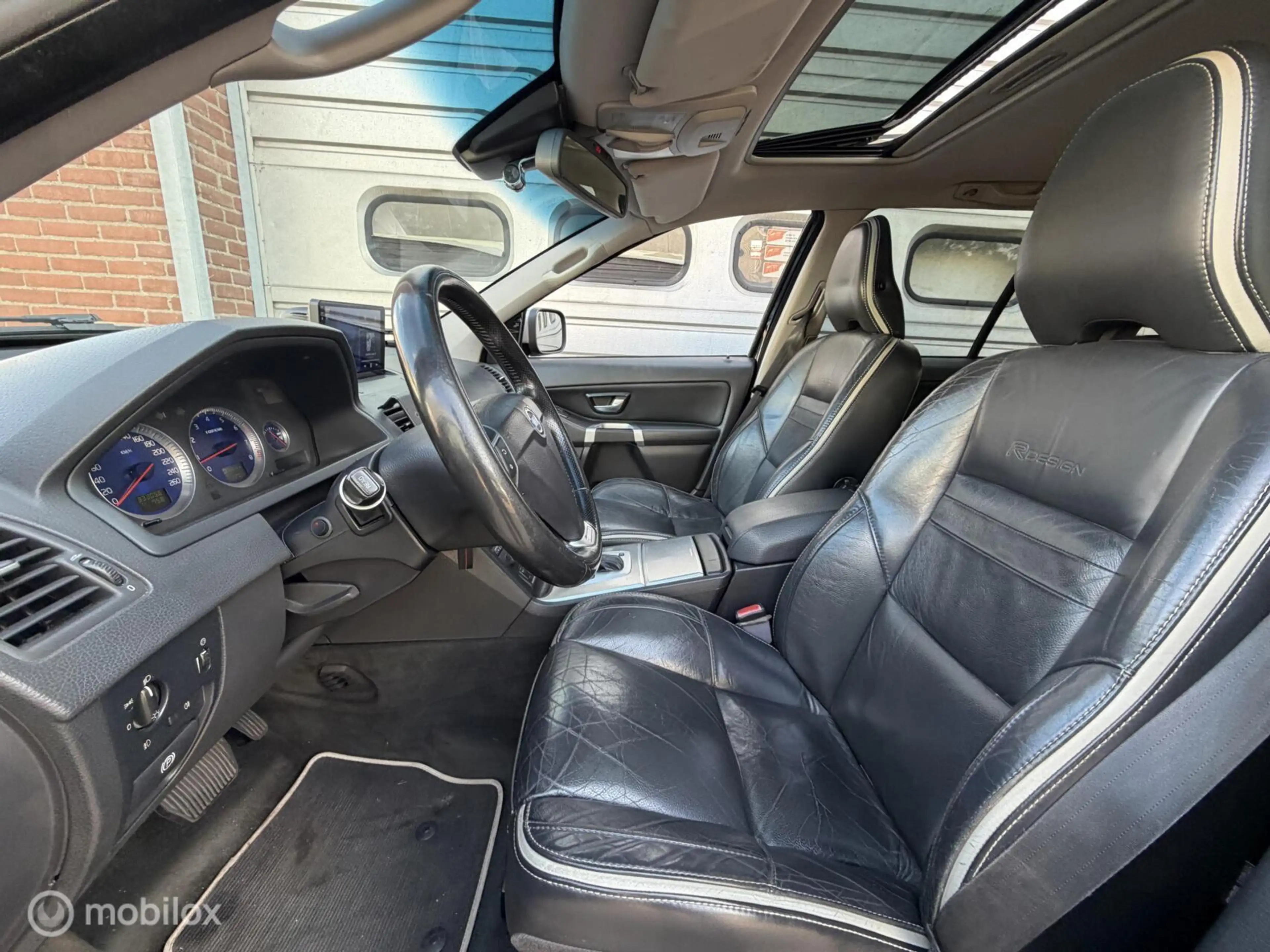 Volvo XC90 4.4 V8 R-Design 7 PERSOONS|TREKHAAK|CRUISE CONTROL — photo 12