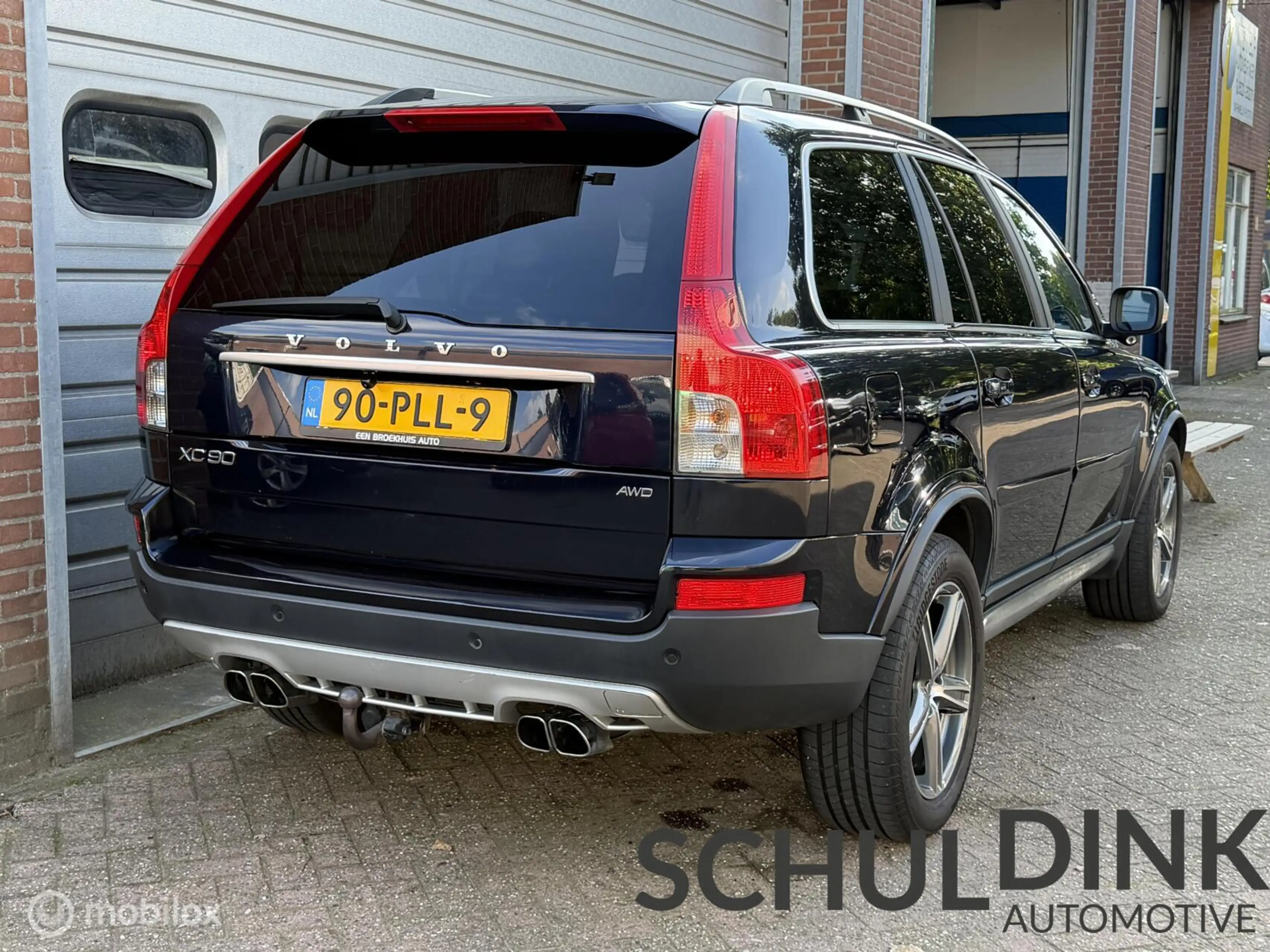 Volvo XC90 4.4 V8 R-Design 7 PERSOONS|TREKHAAK|CRUISE CONTROL — photo 7
