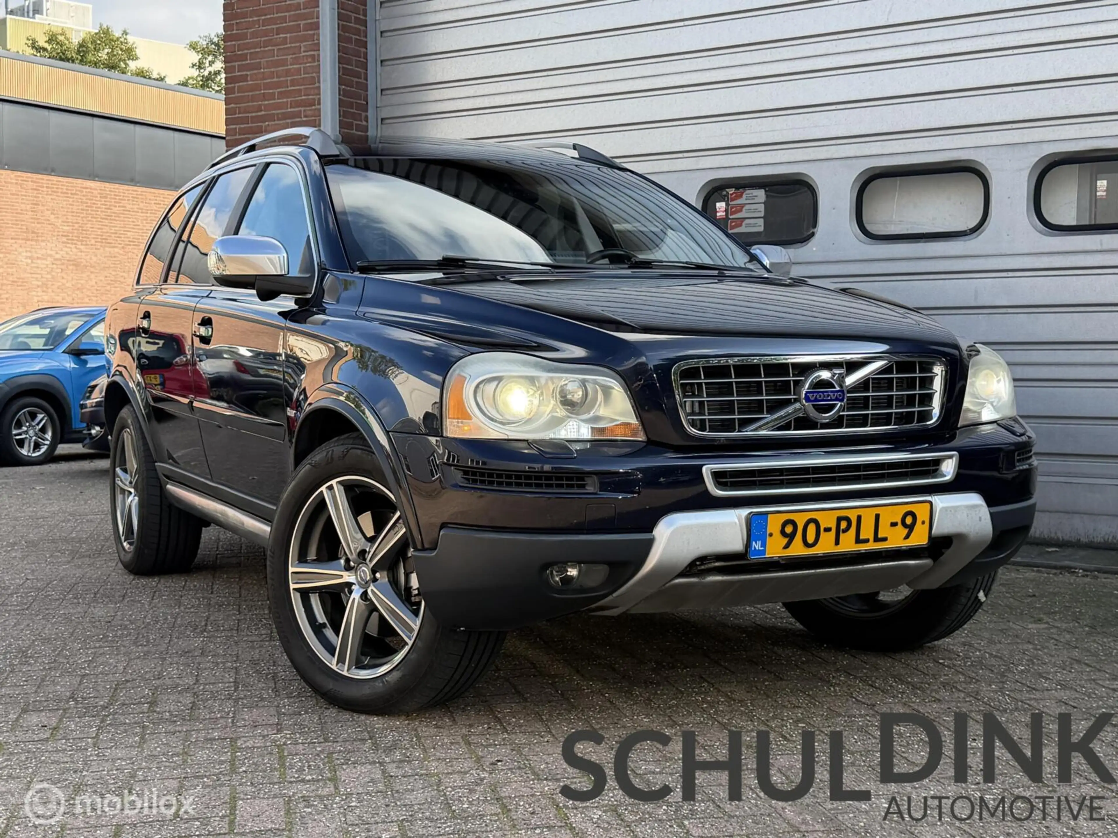 Volvo XC90 4.4 V8 R-Design 7 PERSOONS|TREKHAAK|CRUISE CONTROL