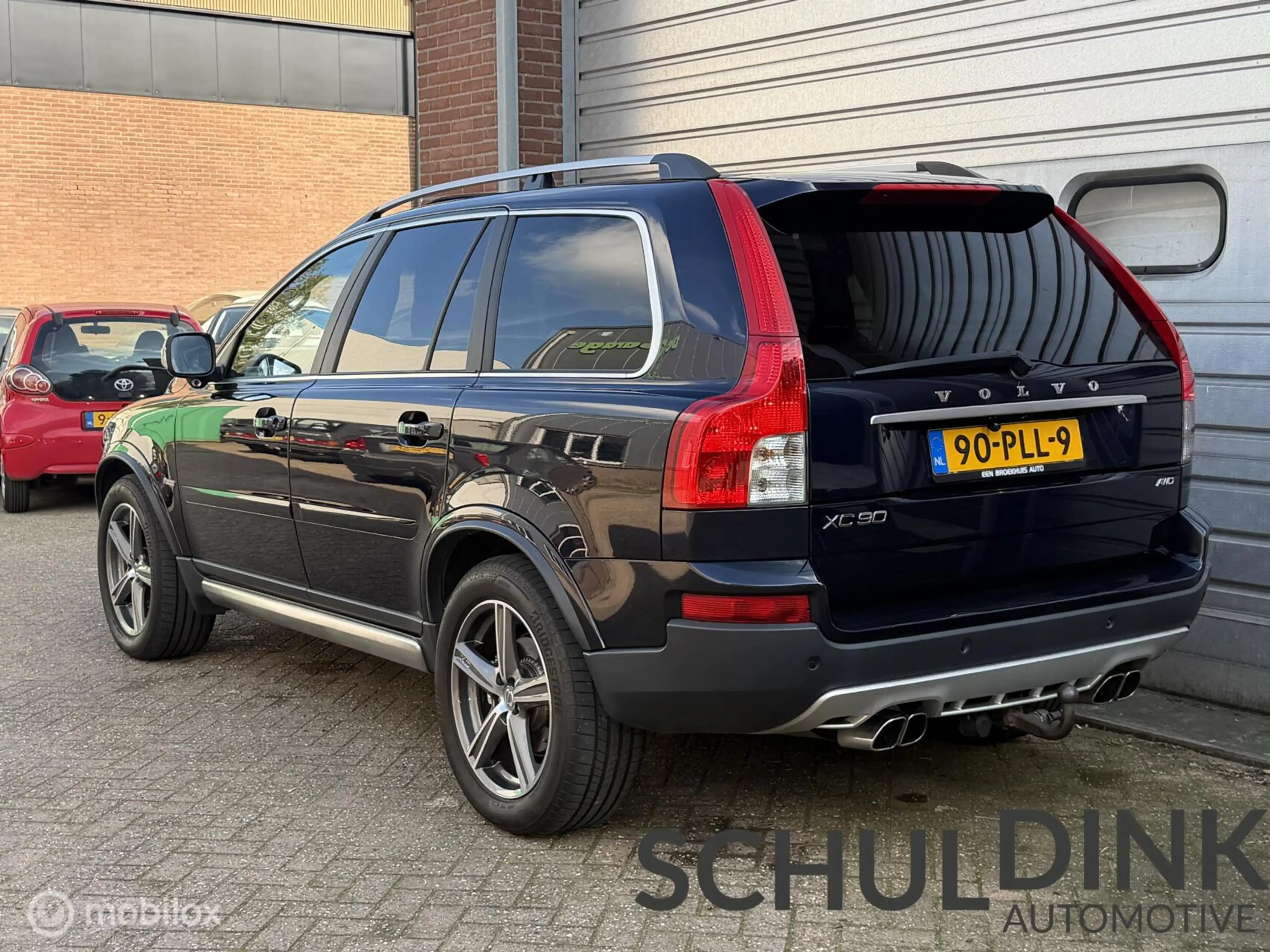 Volvo XC90 4.4 V8 R-Design 7 PERSOONS|TREKHAAK|CRUISE CONTROL — photo 4