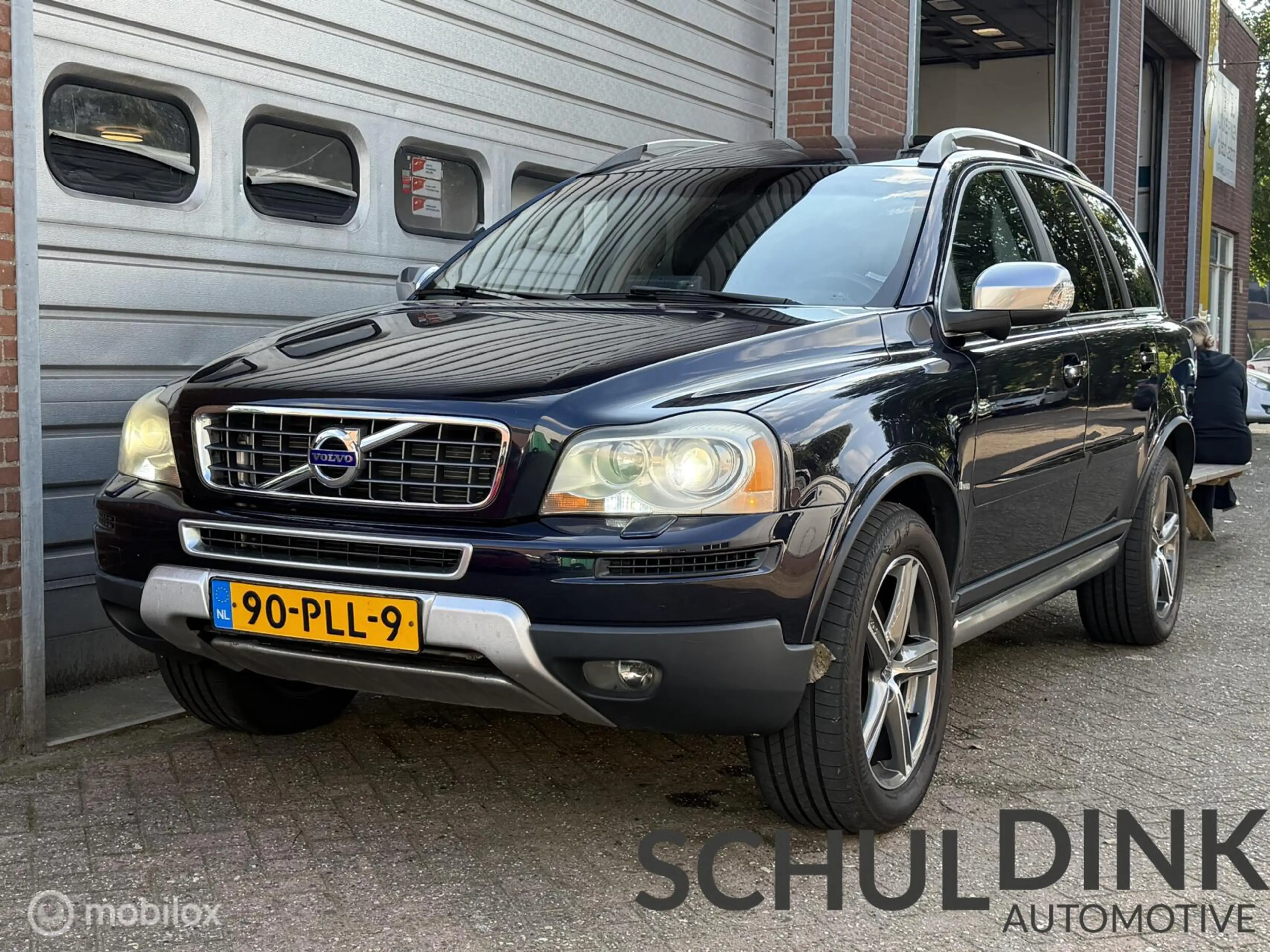 Volvo XC90 4.4 V8 R-Design 7 PERSOONS|TREKHAAK|CRUISE CONTROL — photo 2