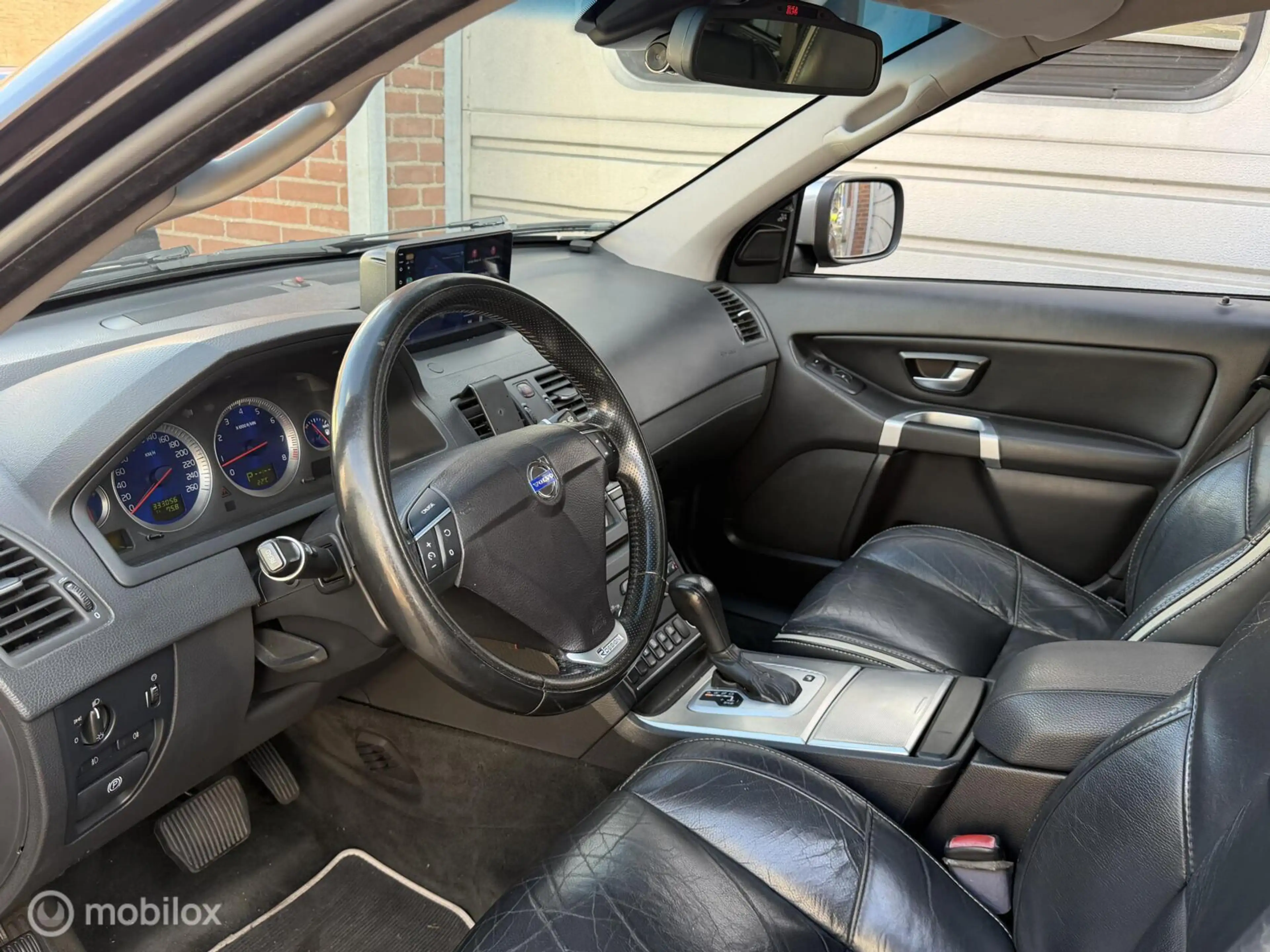 Volvo XC90 4.4 V8 R-Design 7 PERSOONS|TREKHAAK|CRUISE CONTROL — photo 10