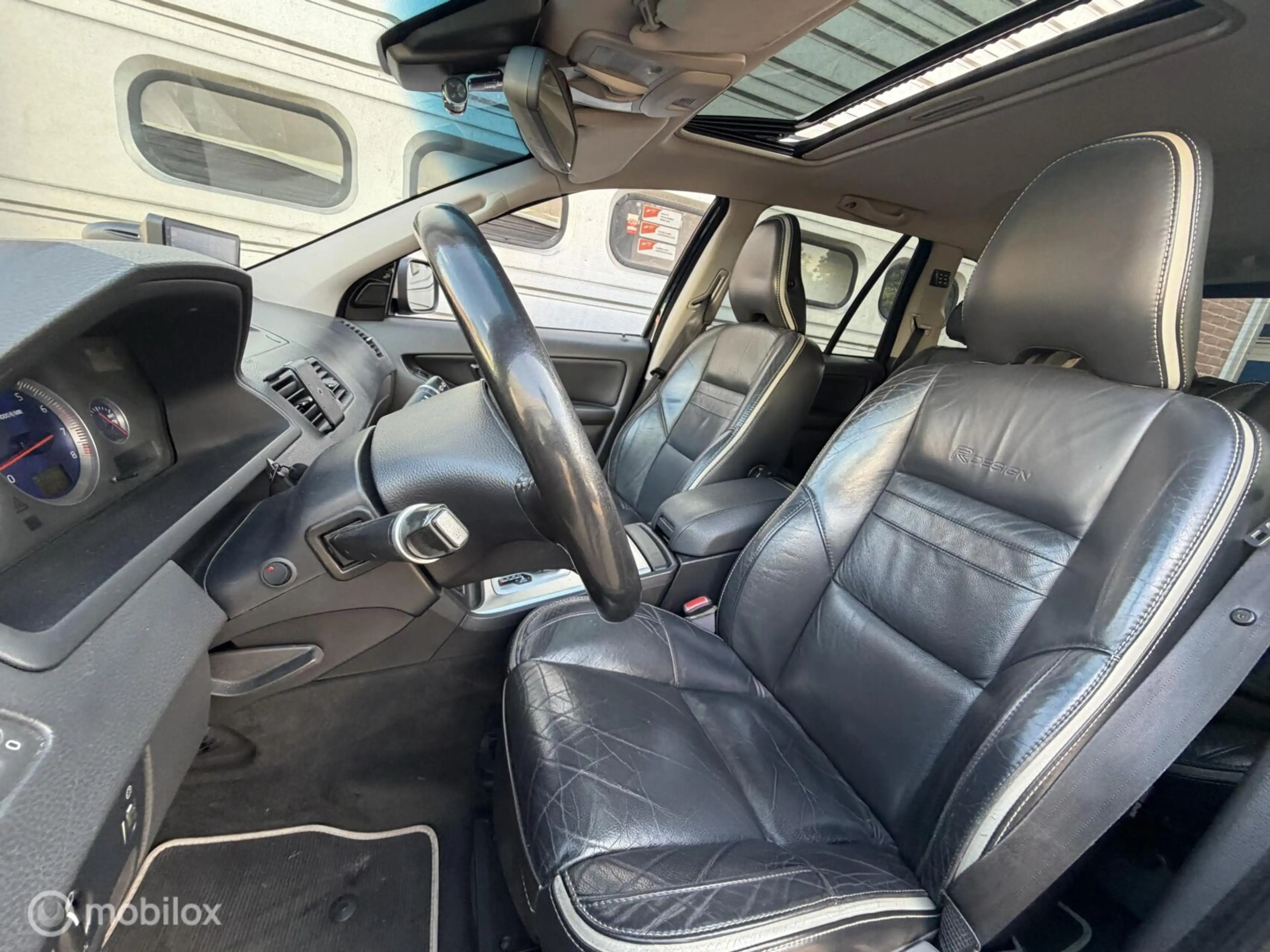 Volvo XC90 4.4 V8 R-Design 7 PERSOONS|TREKHAAK|CRUISE CONTROL — photo 11