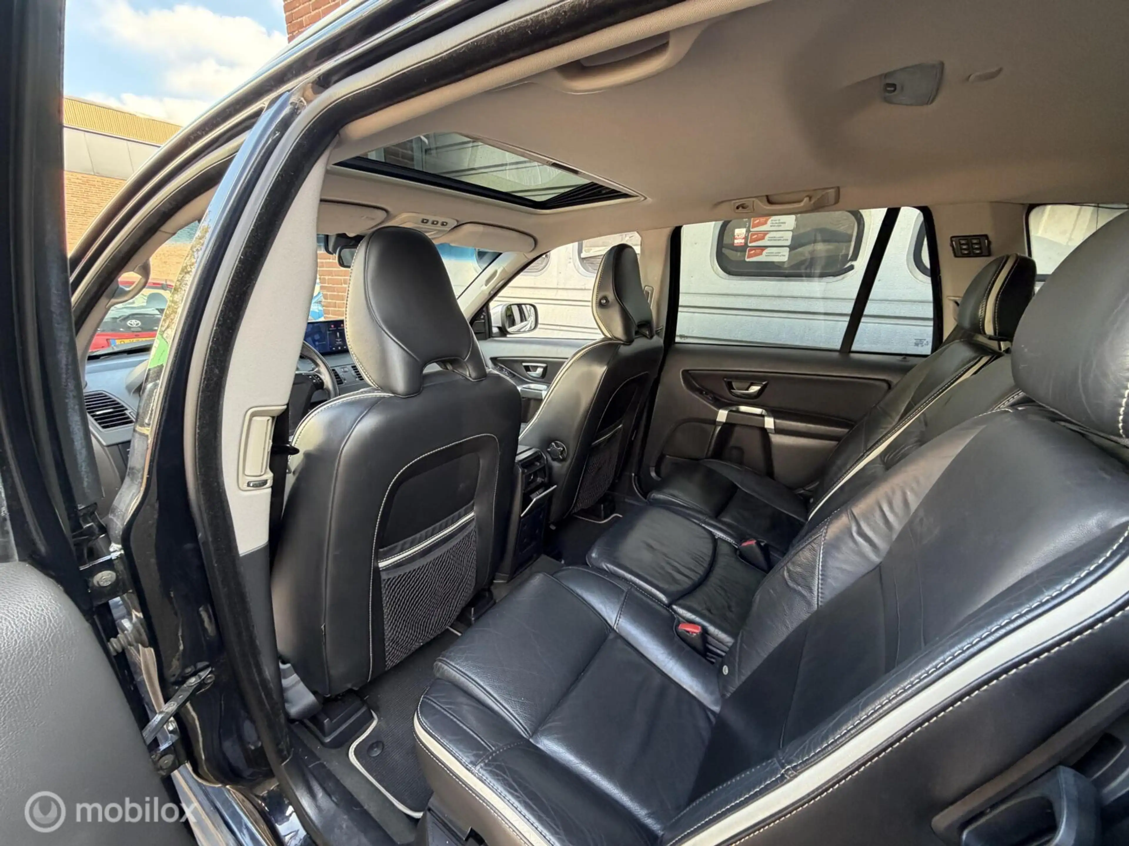Volvo XC90 4.4 V8 R-Design 7 PERSOONS|TREKHAAK|CRUISE CONTROL — photo 13