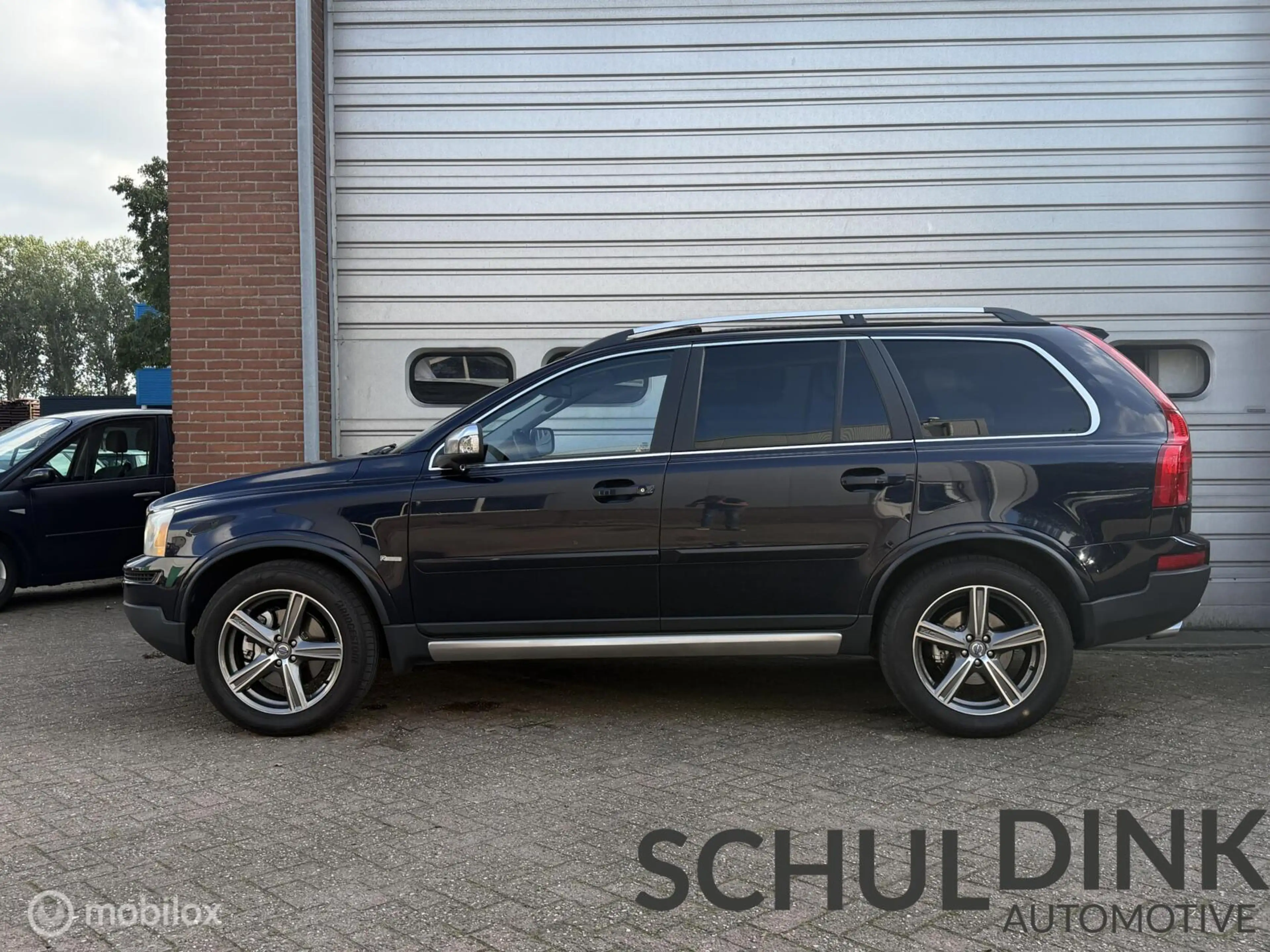 Volvo XC90 4.4 V8 R-Design 7 PERSOONS|TREKHAAK|CRUISE CONTROL — photo 3