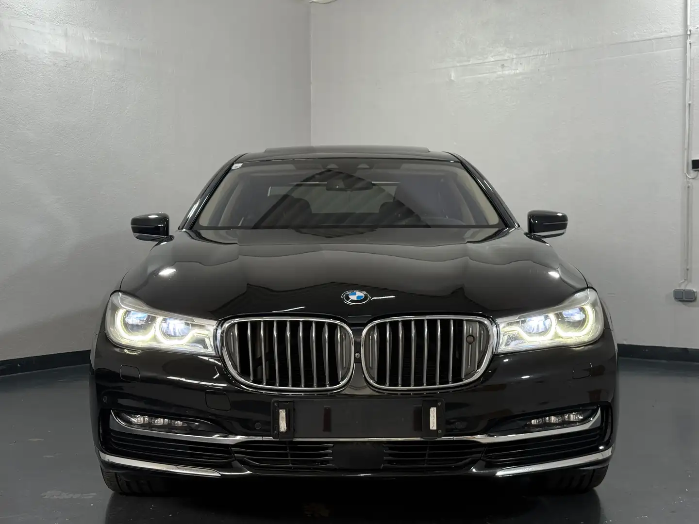 BMW 730 730Ld xDrive Aut. Nero - 2