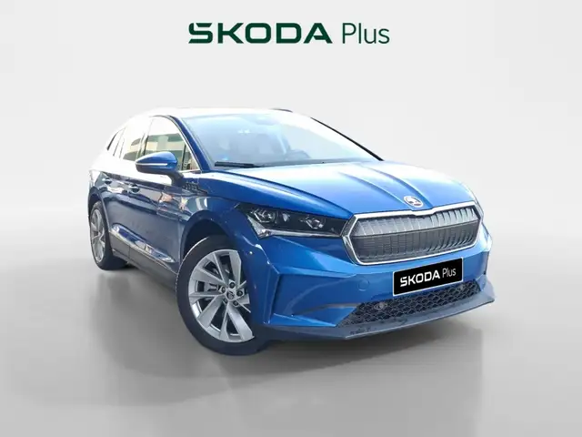 Skoda Enyaq TODOTERRENO BEV 82KWH 80 204 5P