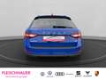 Skoda Superb Combi Ambition iV DSG+NAVI+SHZ+KLIMAAUT Blau - thumbnail 6