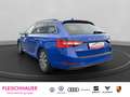 Skoda Superb Combi Ambition iV DSG+NAVI+SHZ+KLIMAAUT Blau - thumbnail 5