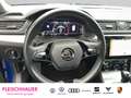 Skoda Superb Combi Ambition iV DSG+NAVI+SHZ+KLIMAAUT Blau - thumbnail 17