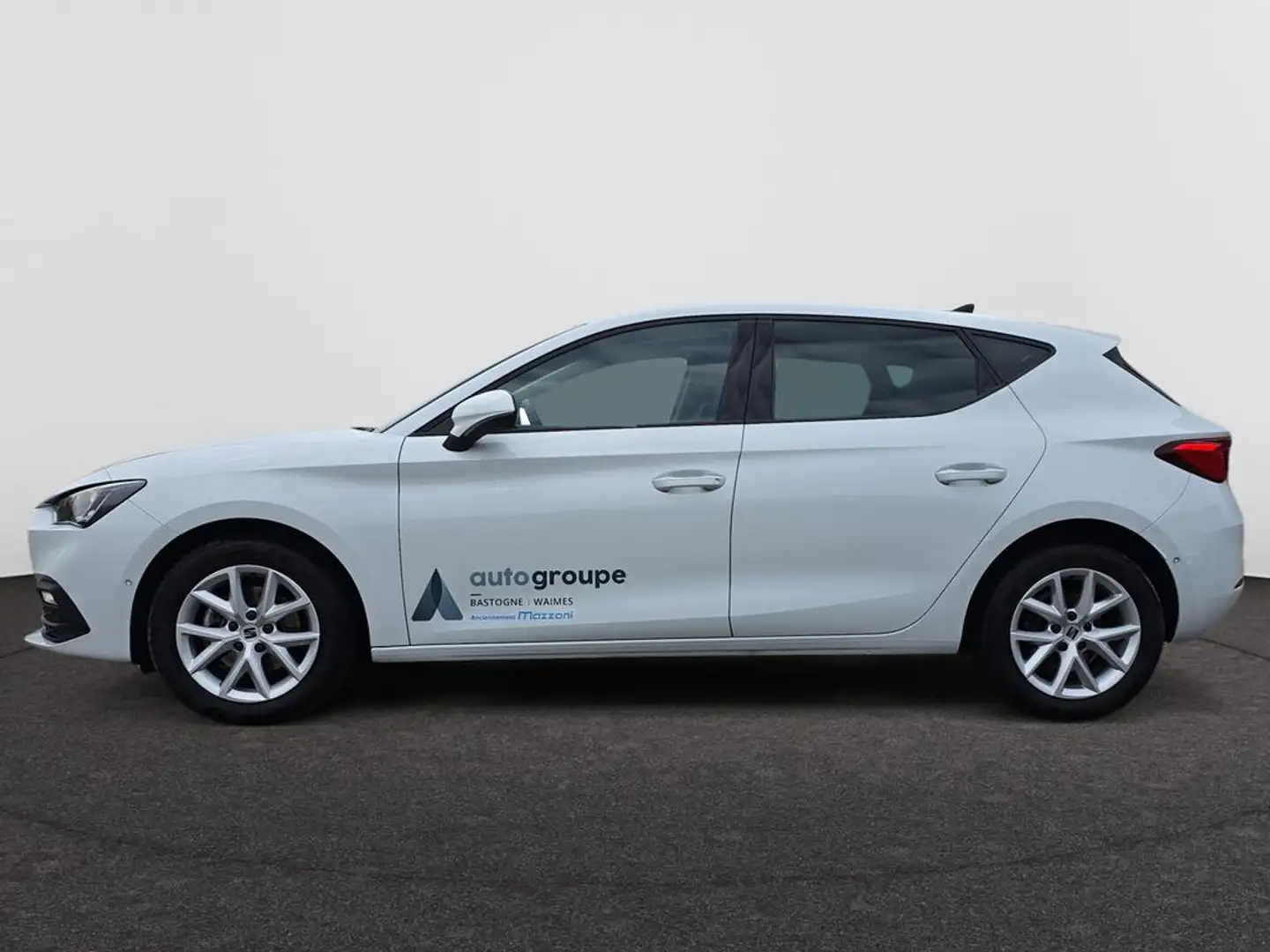 SEAT Leon Move! 1.0 TSI 110cv Bianco - 2