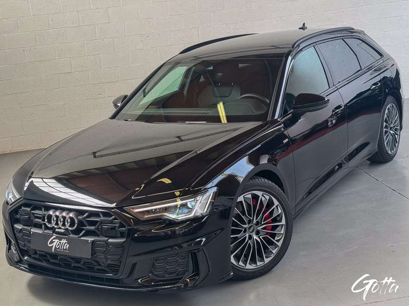 Photo du véhicule Audi A6