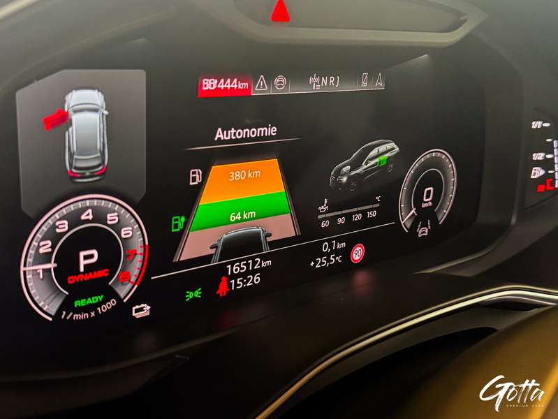 Photo du véhicule Audi A6