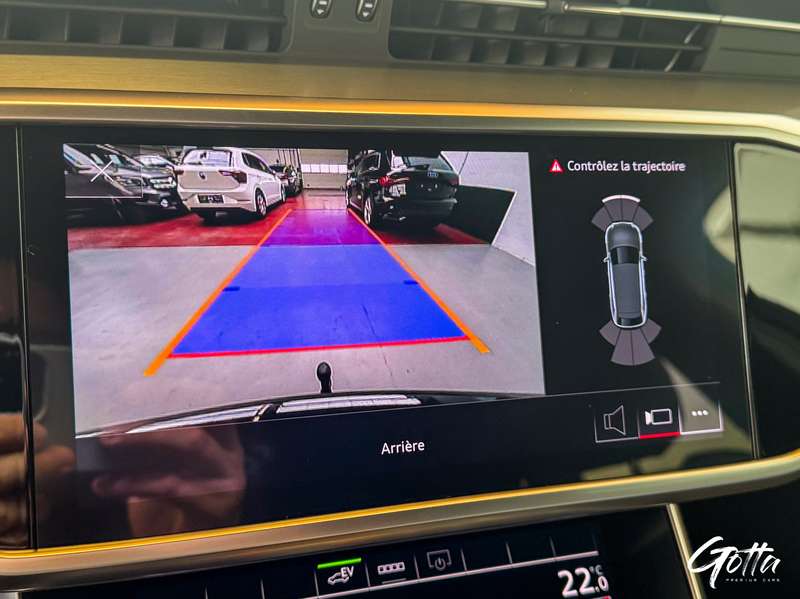 Photo du véhicule Audi A6