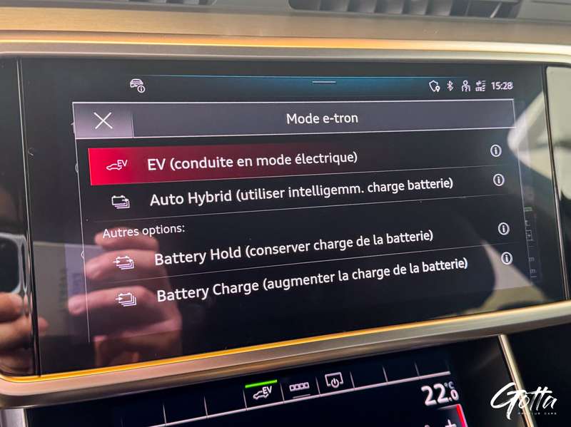 Photo du véhicule Audi A6