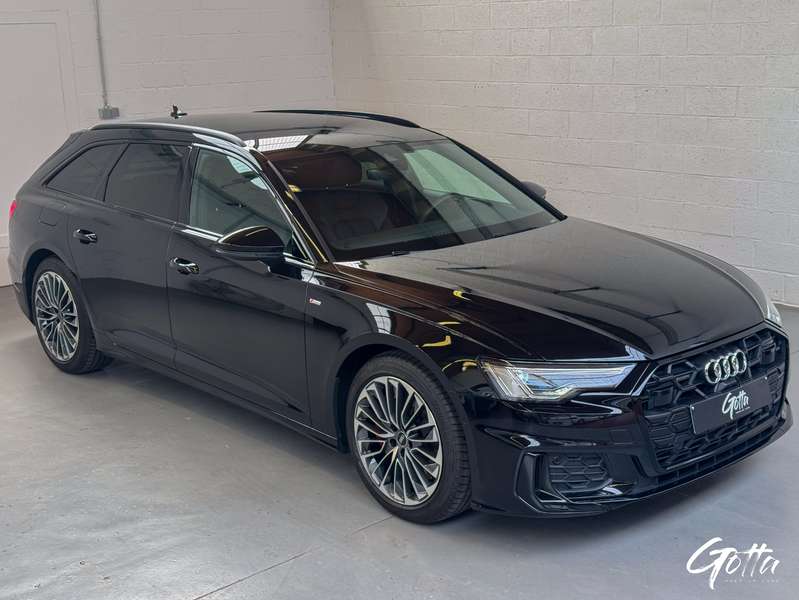 Photo du véhicule Audi A6