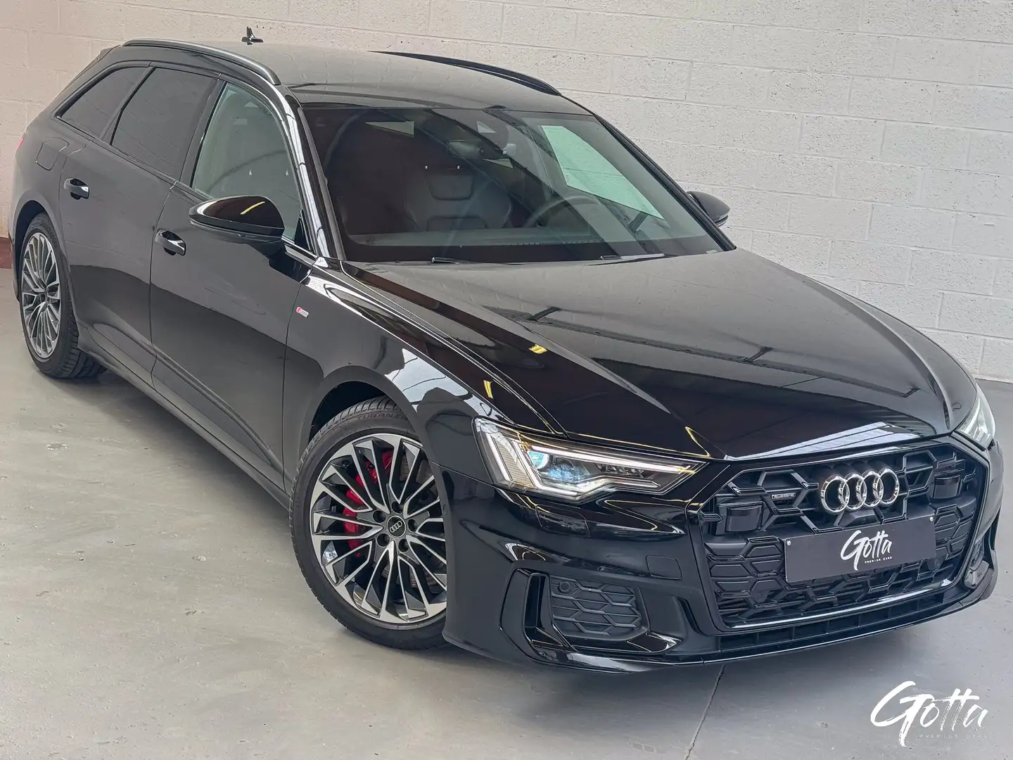 Audi A6 Avant PHEV 55 TFSIe 367CH *** S-LINE Competition Siyah - 2