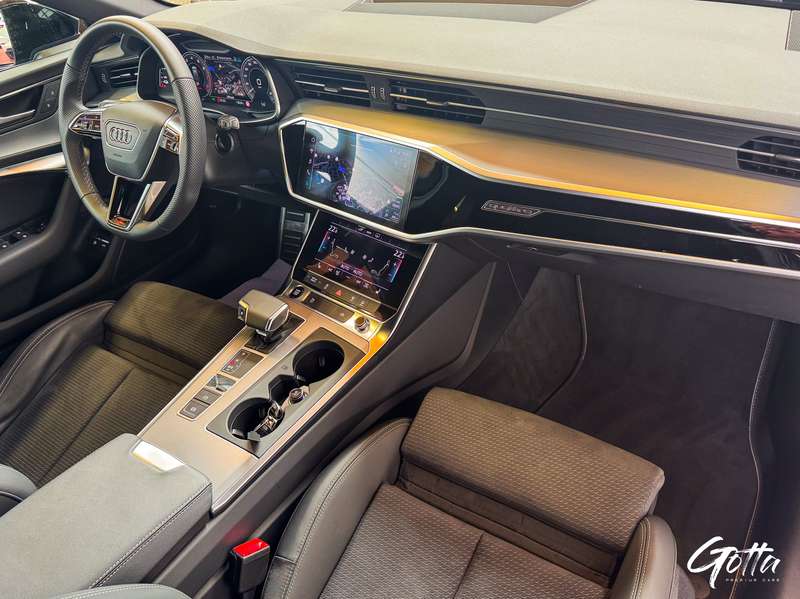 Photo du véhicule Audi A6