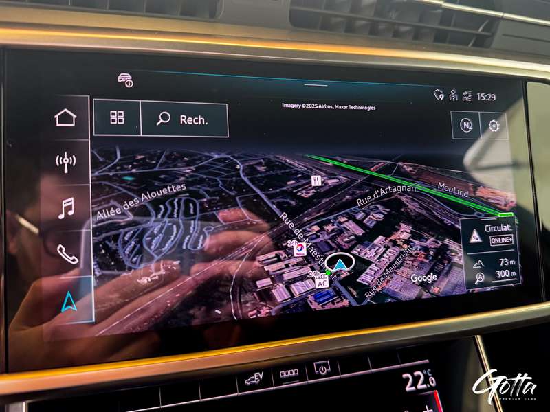 Photo du véhicule Audi A6