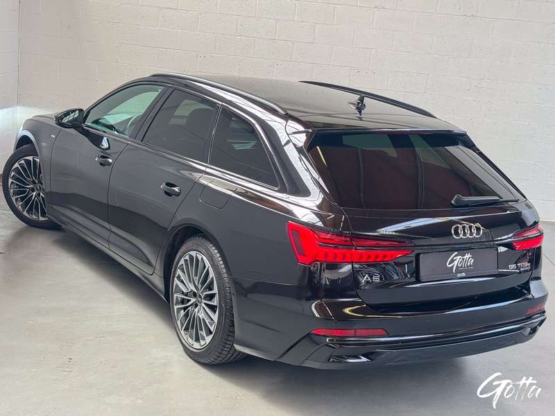 Photo du véhicule Audi A6