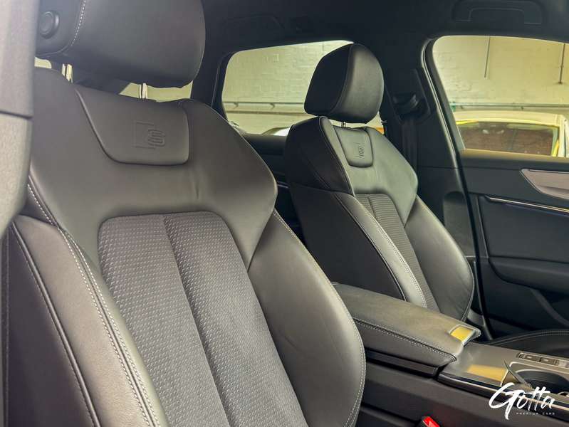 Photo du véhicule Audi A6