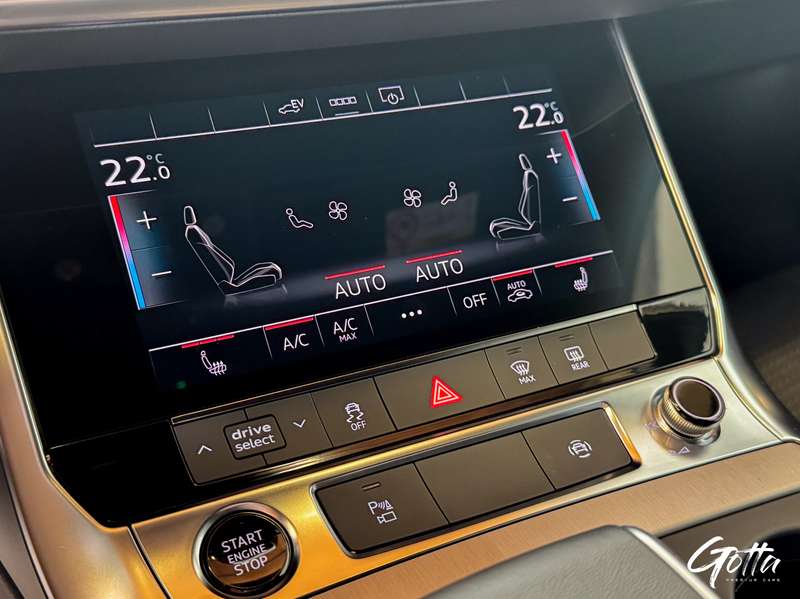 Photo du véhicule Audi A6