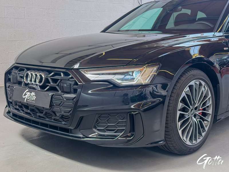 Photo du véhicule Audi A6