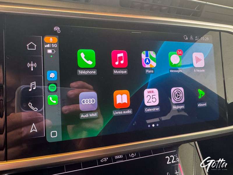 Photo du véhicule Audi A6