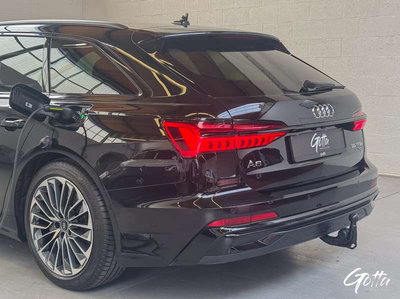 Photo du véhicule Audi A6