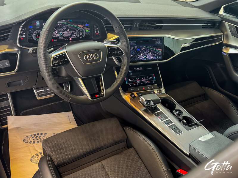 Photo du véhicule Audi A6