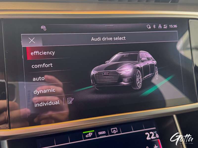 Photo du véhicule Audi A6